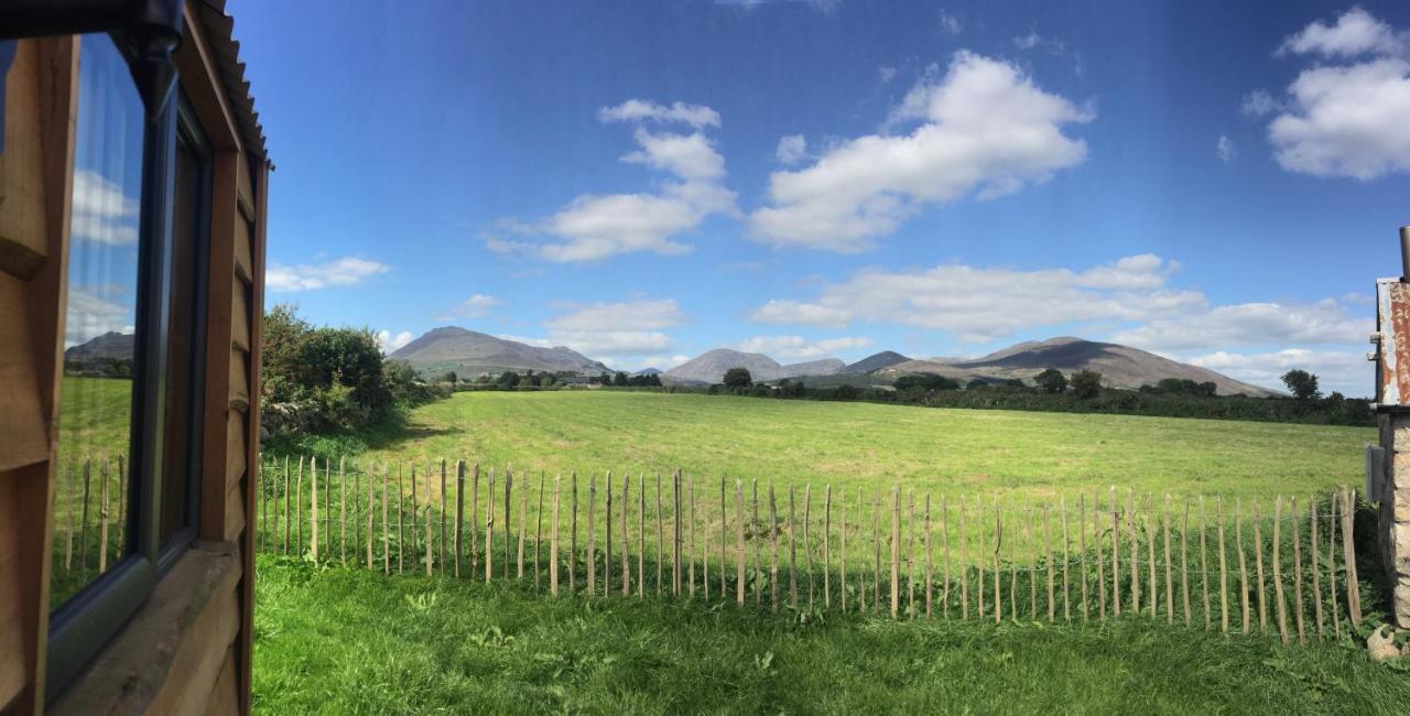 Вилла Willowtree Glamping Mournes Annalong Экстерьер фото