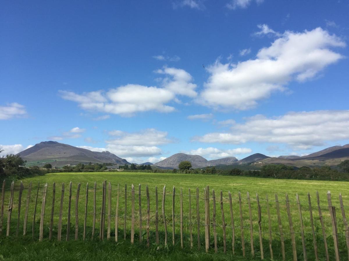 Вилла Willowtree Glamping Mournes Annalong Экстерьер фото