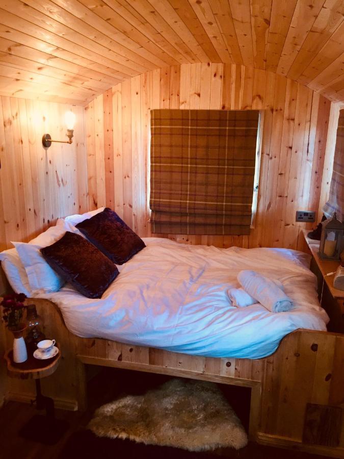 Вилла Willowtree Glamping Mournes Annalong Экстерьер фото