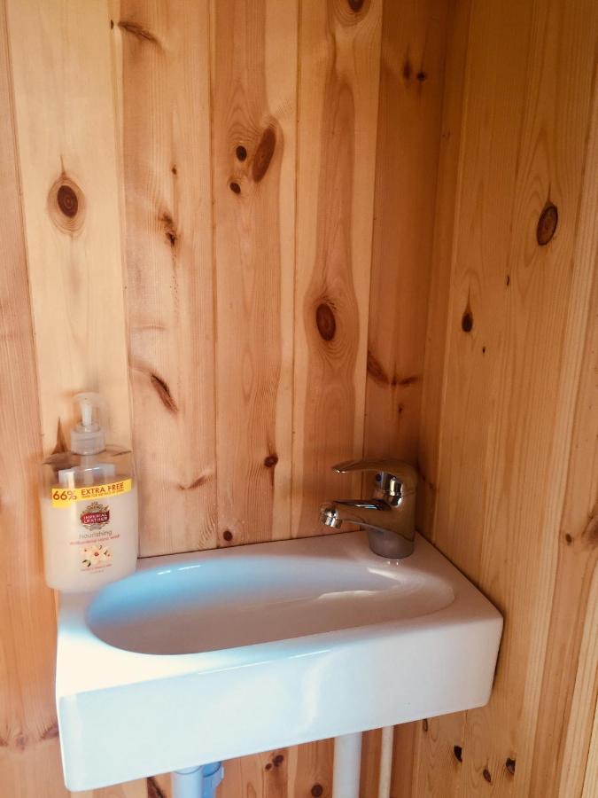 Вилла Willowtree Glamping Mournes Annalong Экстерьер фото