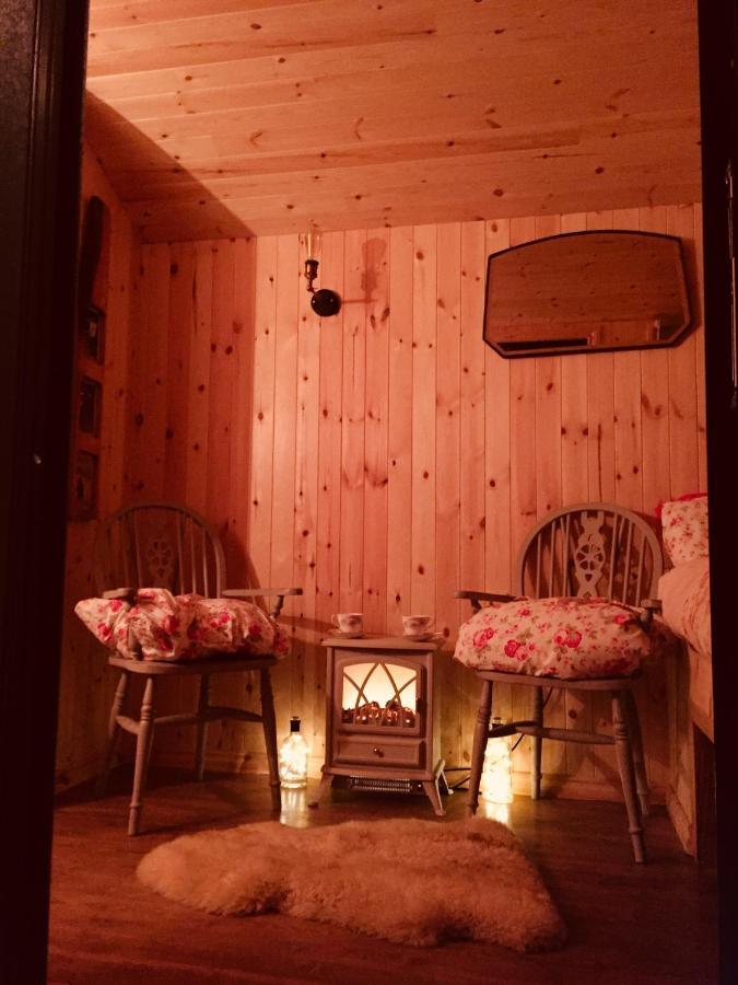 Вилла Willowtree Glamping Mournes Annalong Экстерьер фото