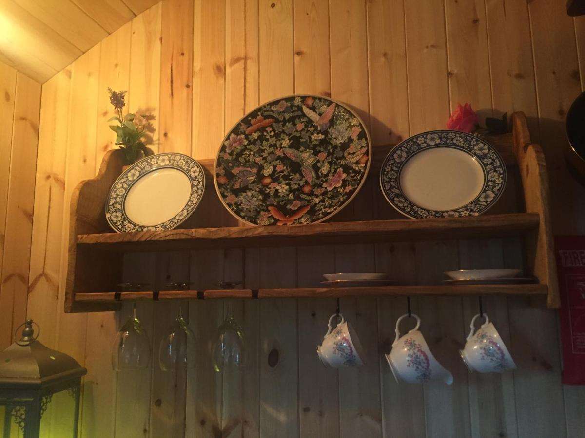 Вилла Willowtree Glamping Mournes Annalong Экстерьер фото