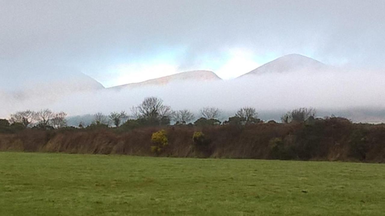 Вилла Willowtree Glamping Mournes Annalong Экстерьер фото