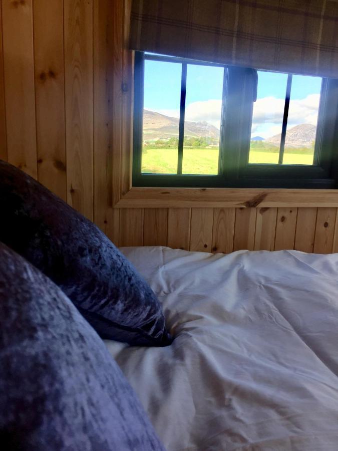 Вилла Willowtree Glamping Mournes Annalong Экстерьер фото
