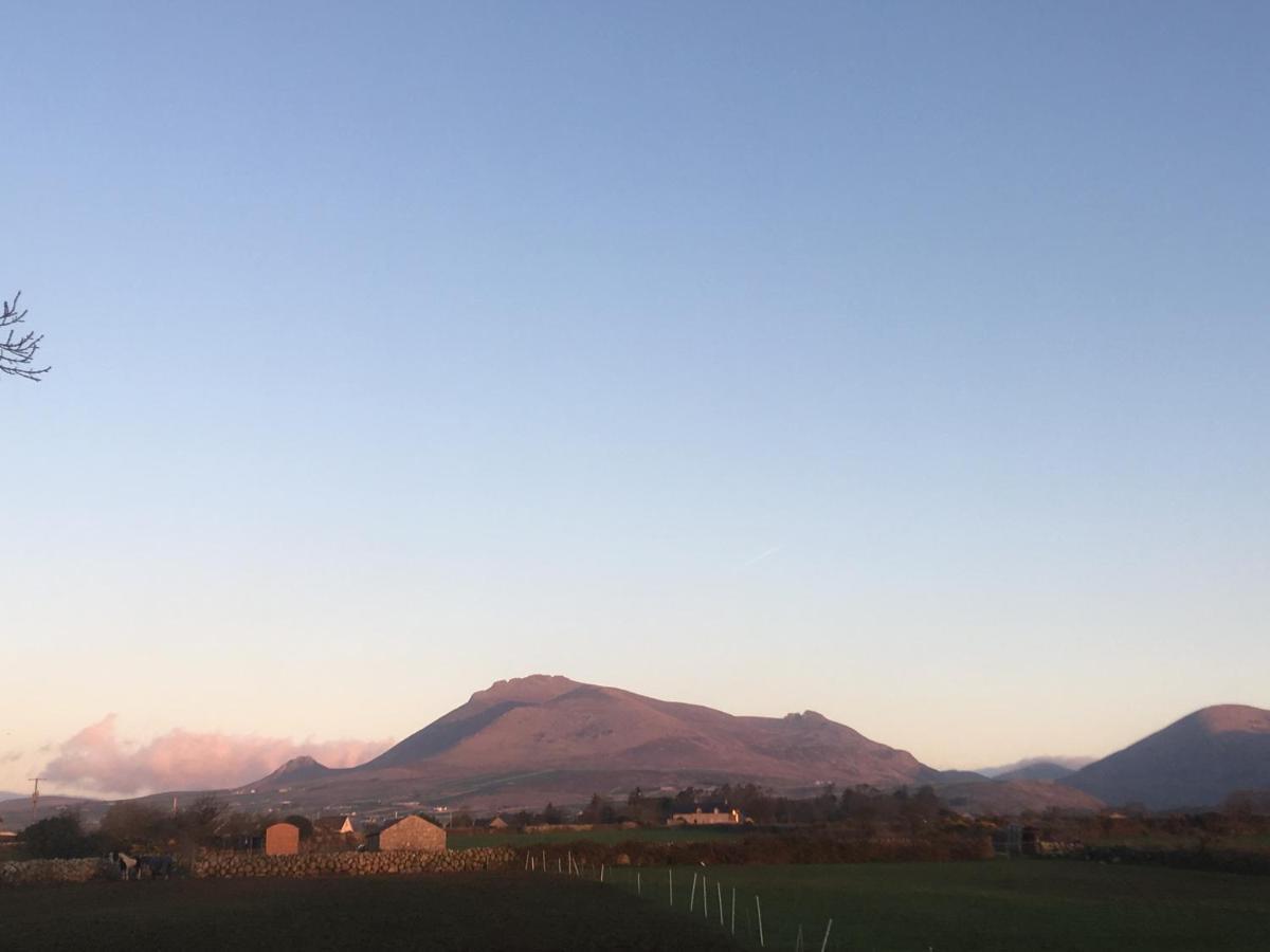 Вилла Willowtree Glamping Mournes Annalong Экстерьер фото