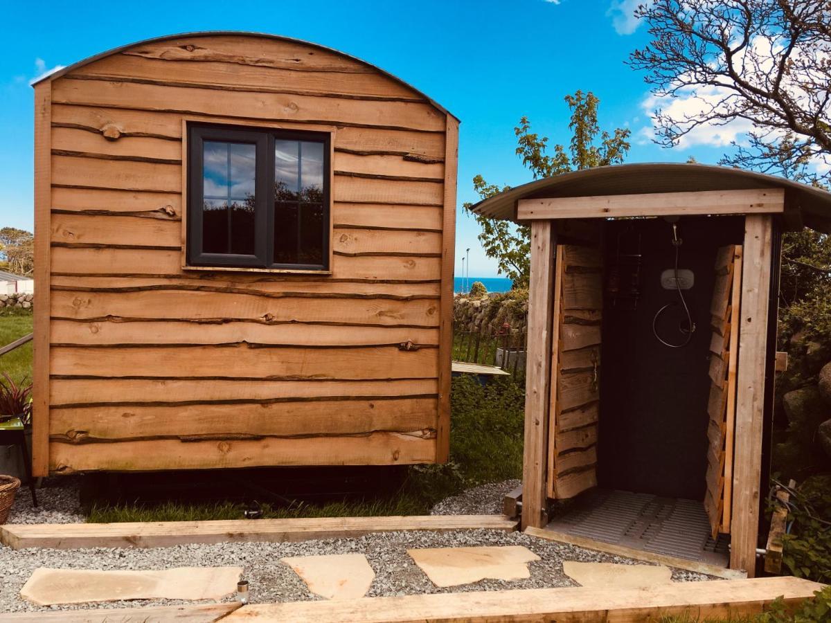 Вилла Willowtree Glamping Mournes Annalong Экстерьер фото