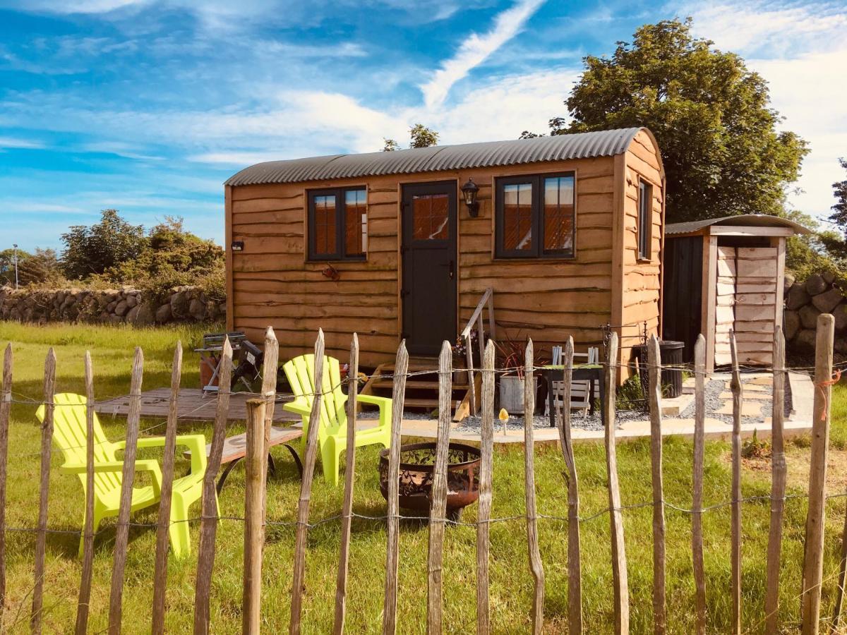 Вилла Willowtree Glamping Mournes Annalong Экстерьер фото