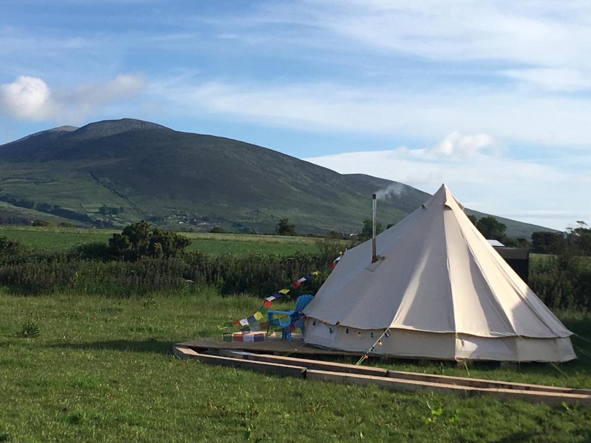 Вилла Willowtree Glamping Mournes Annalong Экстерьер фото